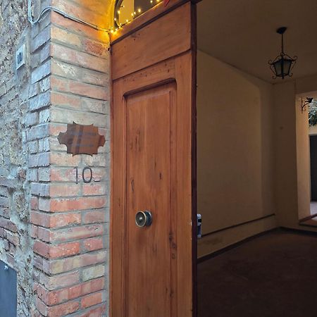 La Dimora Di Pienza Apartment Exterior photo